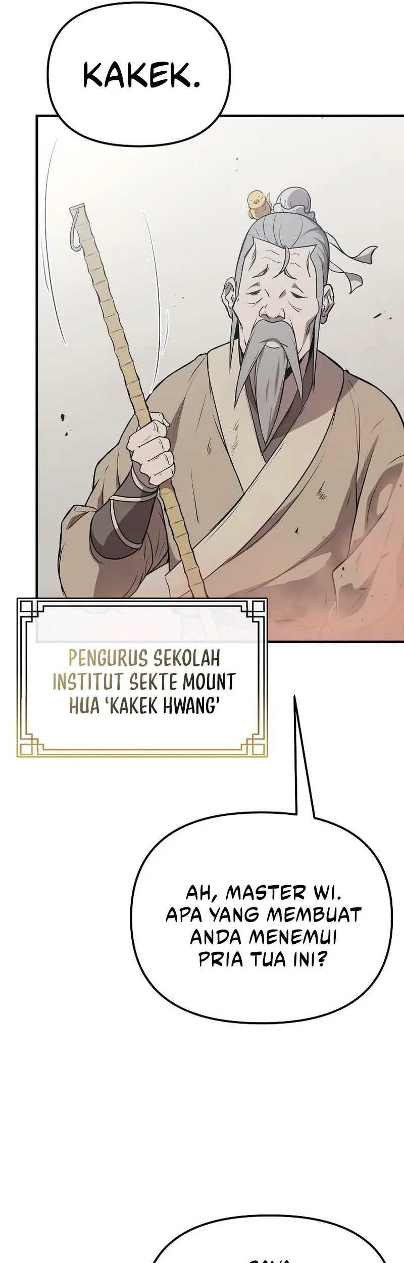 The Invincible of the East Chapter 08 Gambar 27
