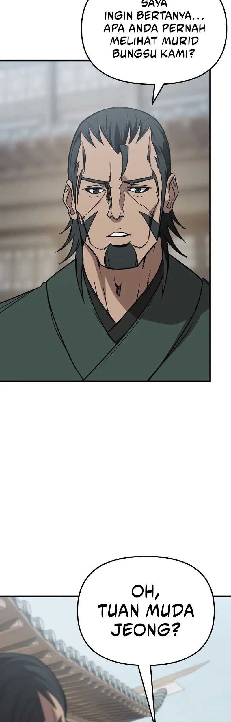 The Invincible of the East Chapter 08 Gambar 28