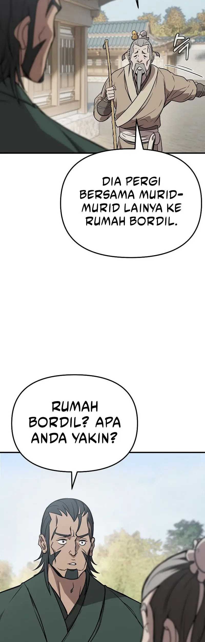 The Invincible of the East Chapter 08 Gambar 29