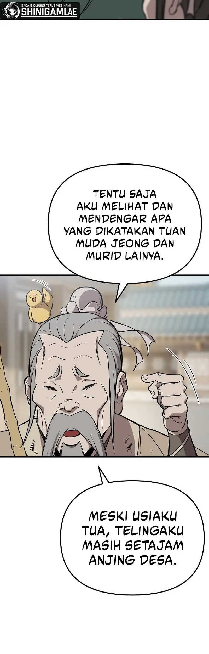 The Invincible of the East Chapter 08 Gambar 30