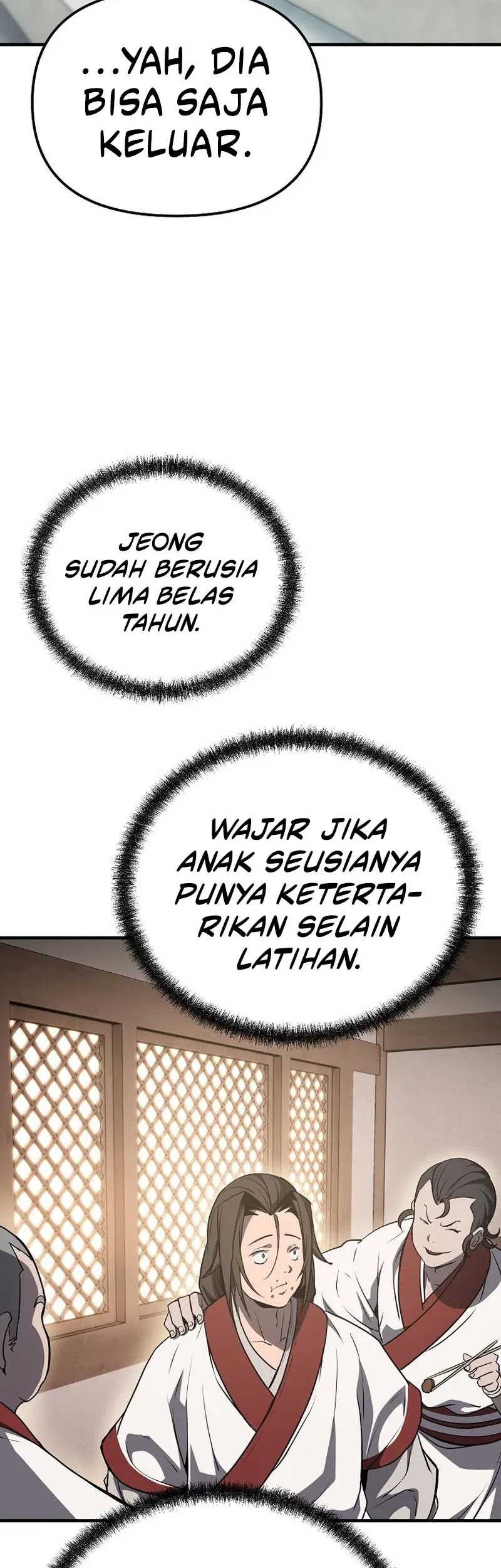 The Invincible of the East Chapter 08 Gambar 32