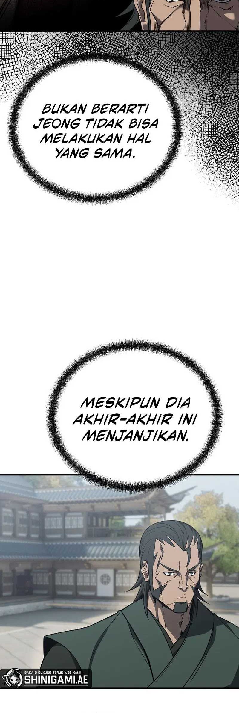 The Invincible of the East Chapter 08 Gambar 34