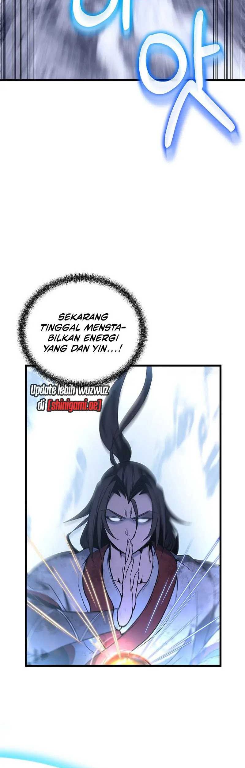 The Invincible of the East Chapter 07 Gambar 36