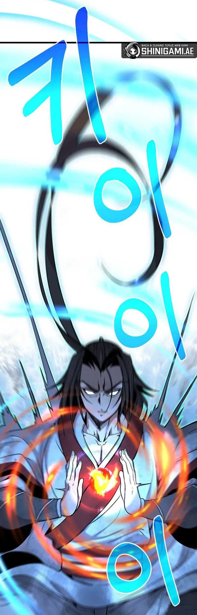 The Invincible of the East Chapter 07 Gambar 37