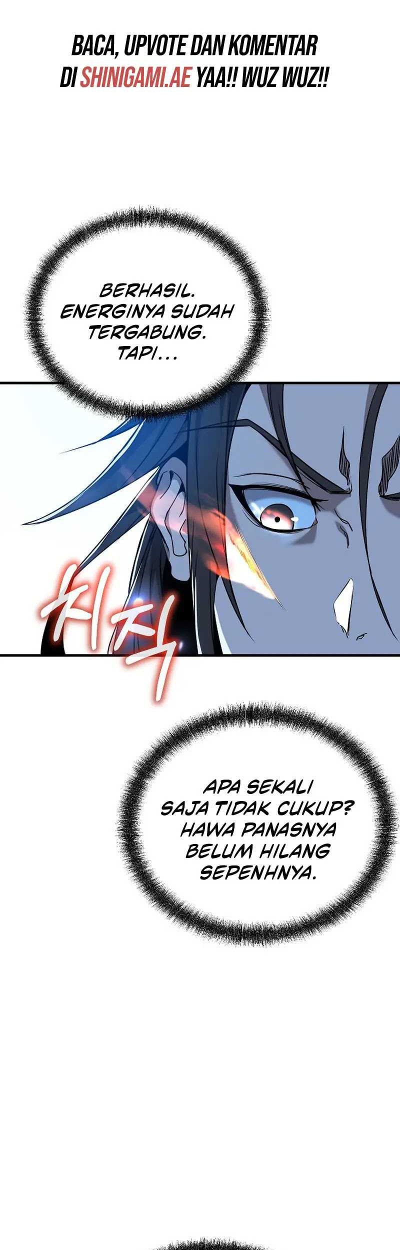 The Invincible of the East Chapter 07 Gambar 40