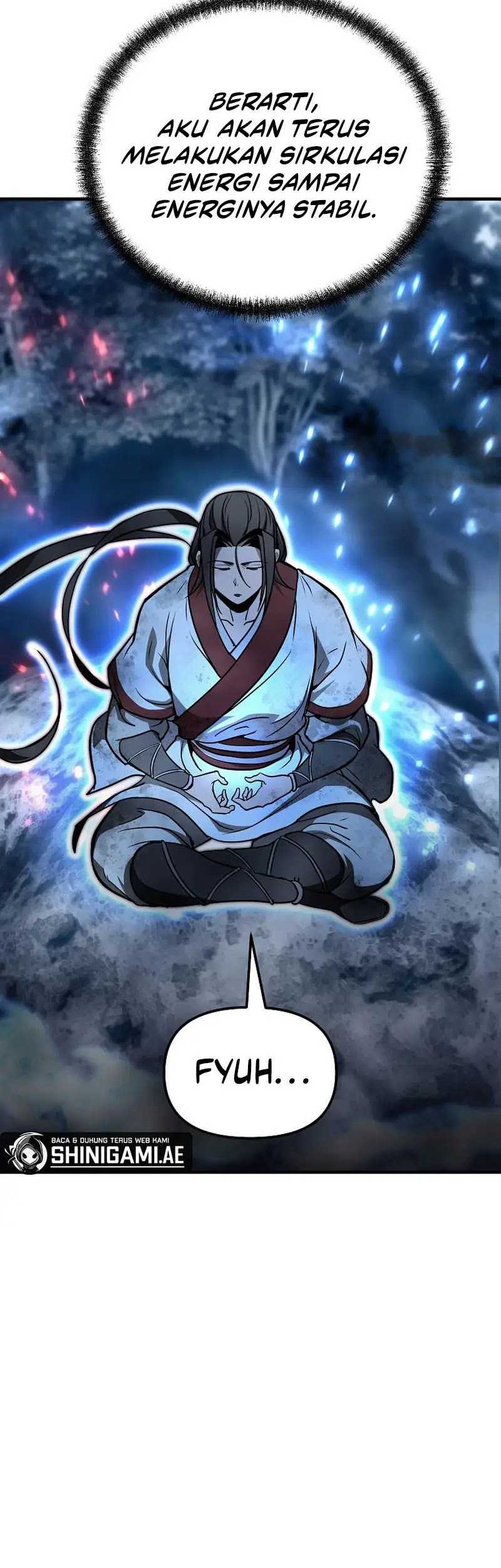 The Invincible of the East Chapter 07 Gambar 41