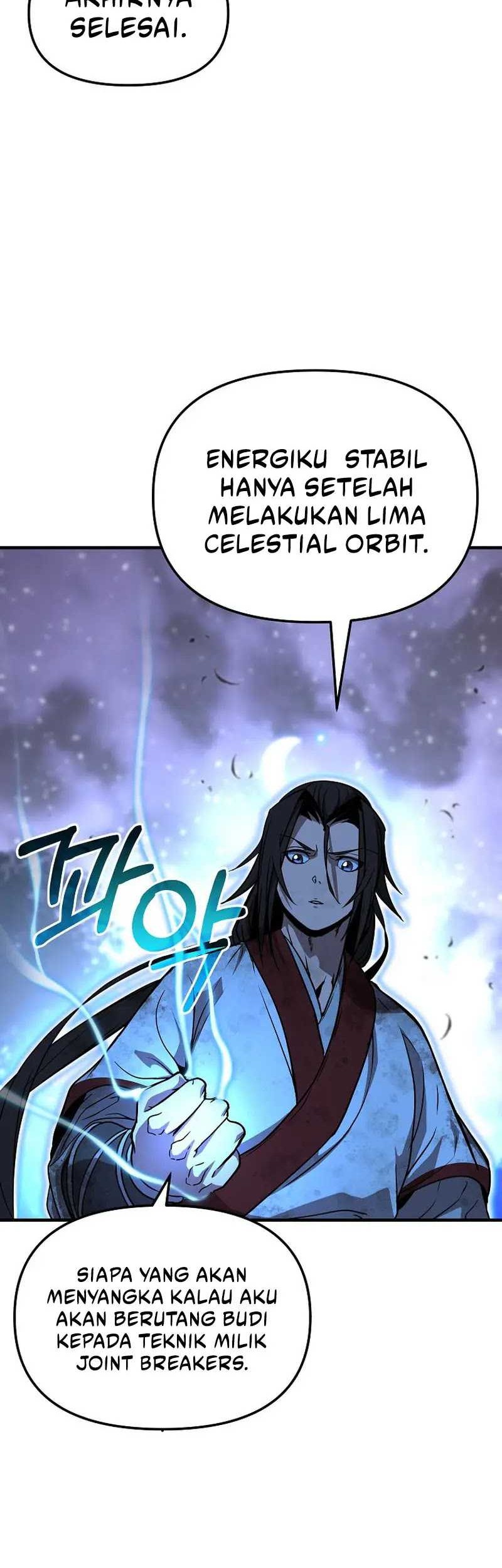 The Invincible of the East Chapter 07 Gambar 45