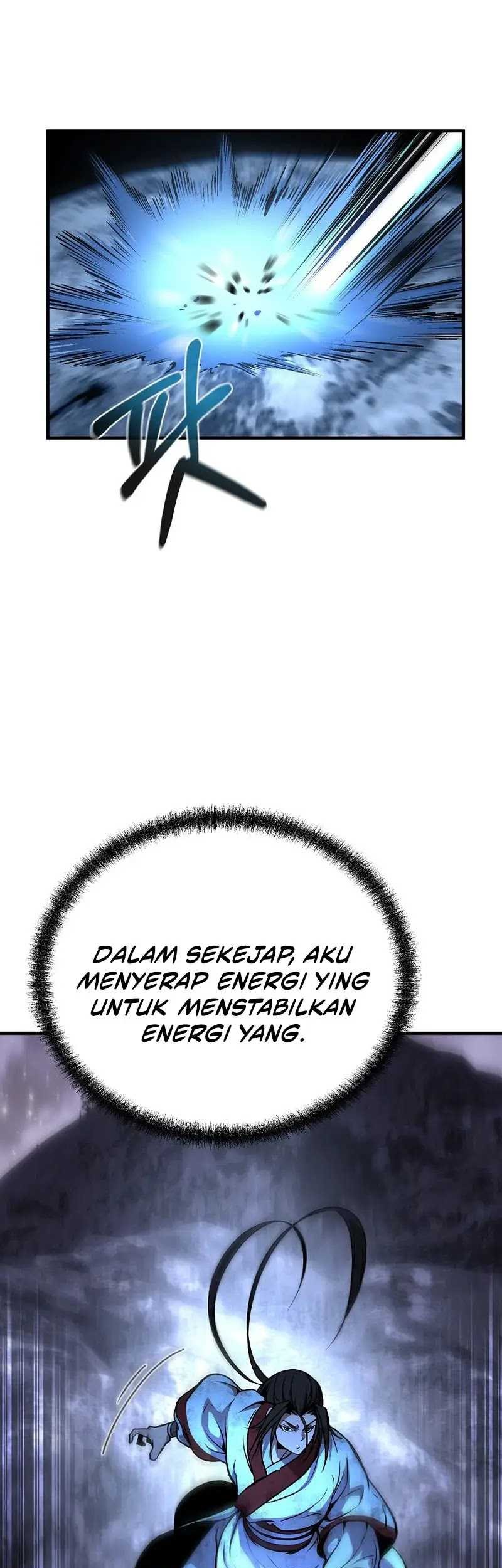 The Invincible of the East Chapter 07 Gambar 46