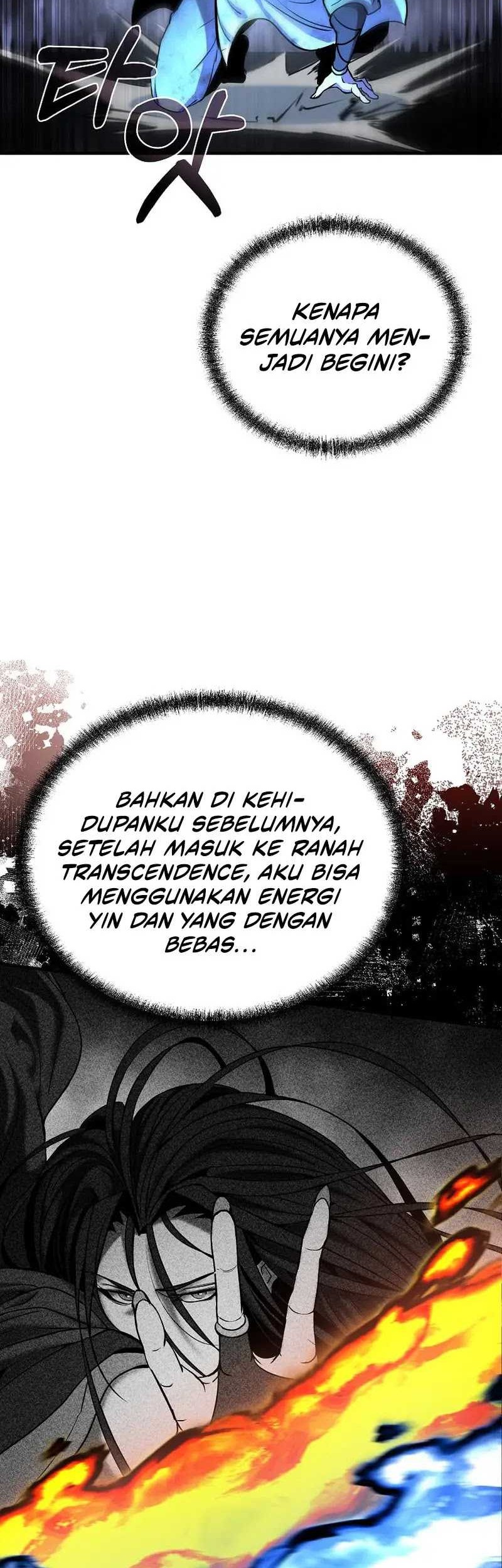 The Invincible of the East Chapter 07 Gambar 47