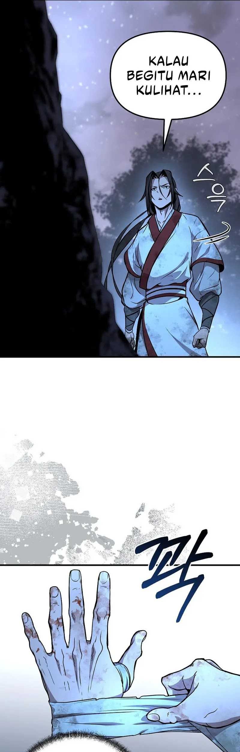 The Invincible of the East Chapter 07 Gambar 50