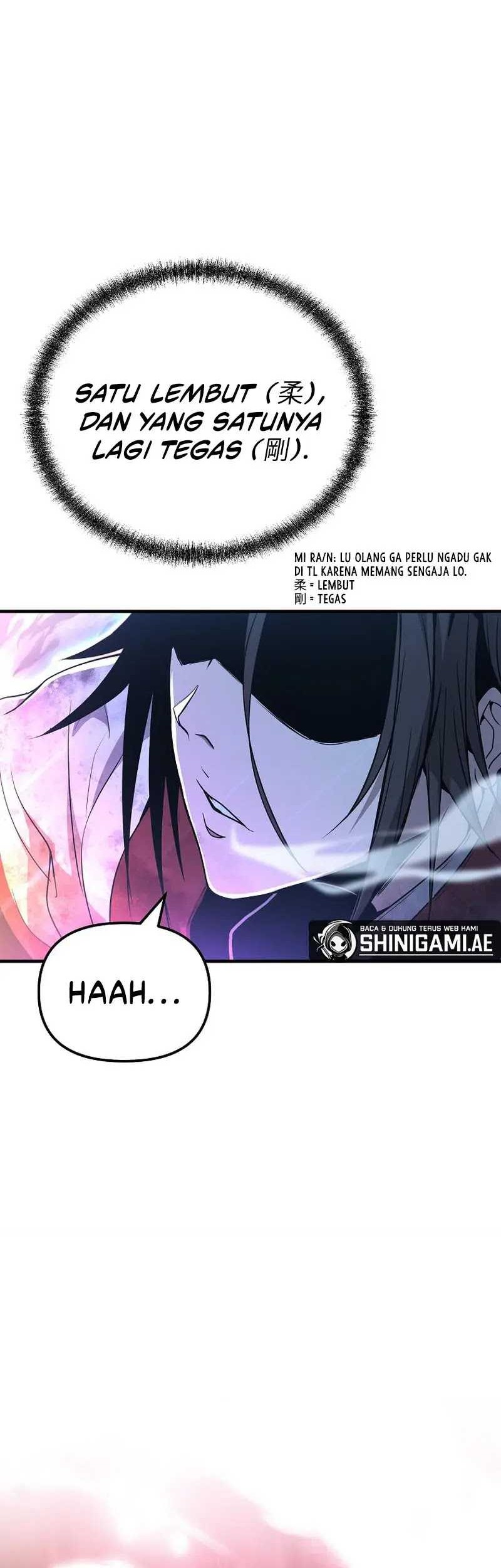 The Invincible of the East Chapter 07 Gambar 53