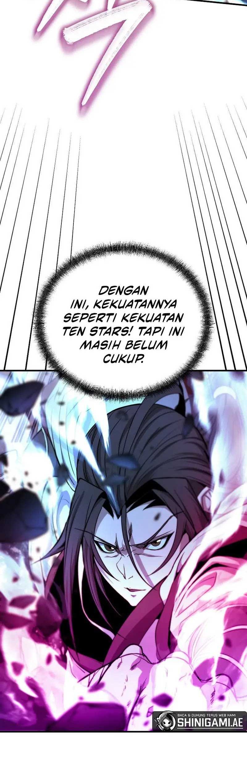 The Invincible of the East Chapter 07 Gambar 58