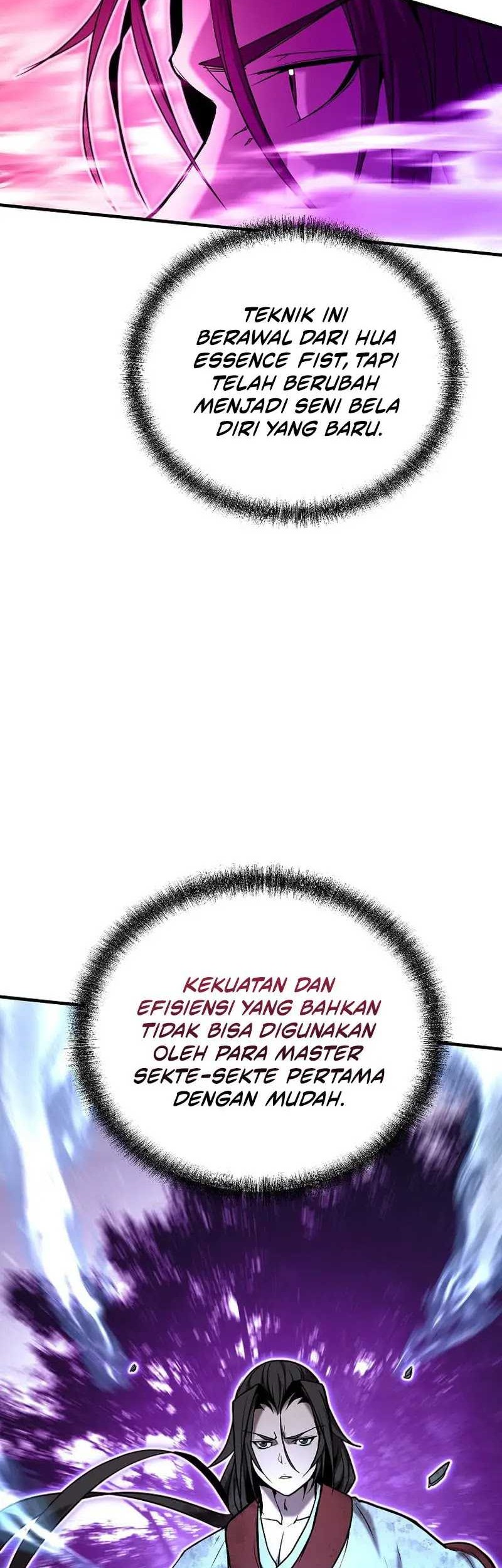 The Invincible of the East Chapter 07 Gambar 62