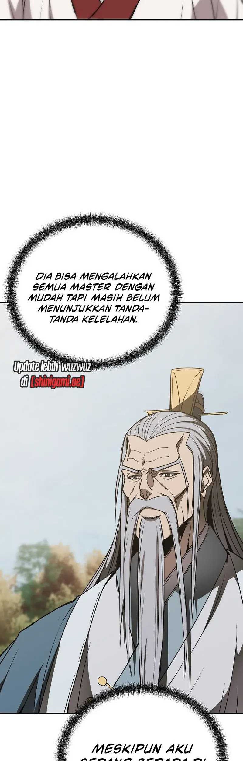 The Invincible of the East Chapter 07 Gambar 74