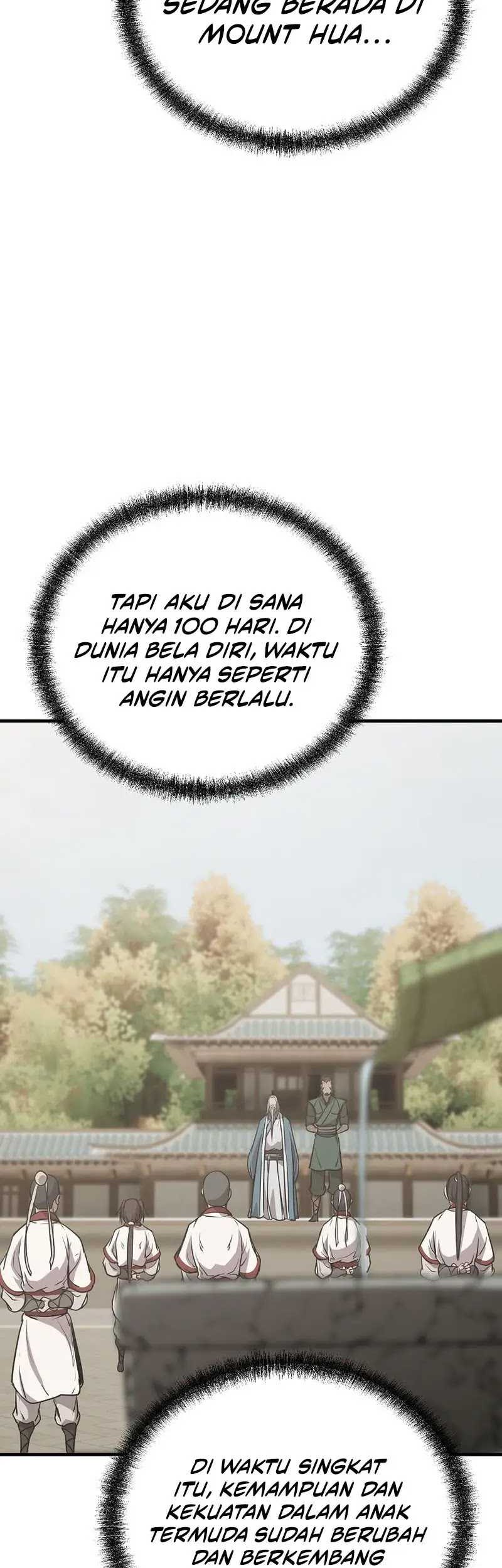 The Invincible of the East Chapter 07 Gambar 75