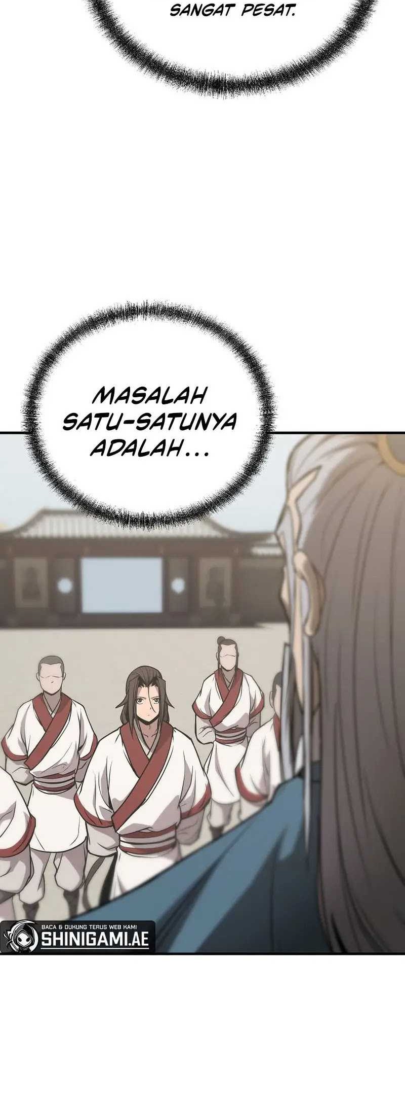 The Invincible of the East Chapter 07 Gambar 76