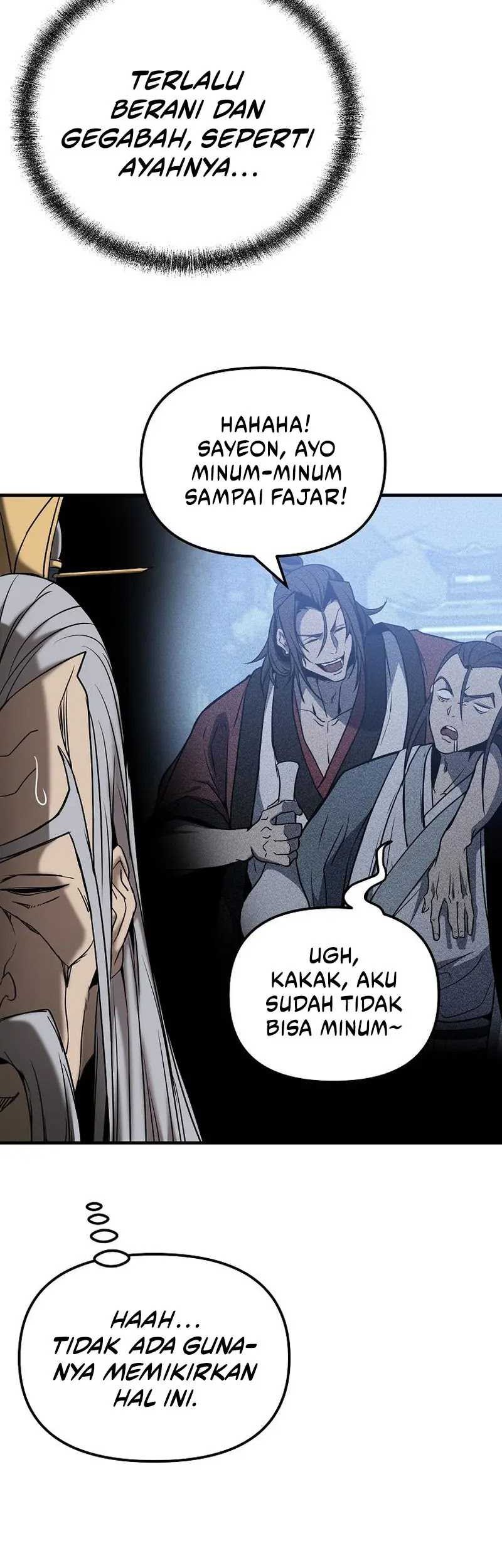 The Invincible of the East Chapter 07 Gambar 79
