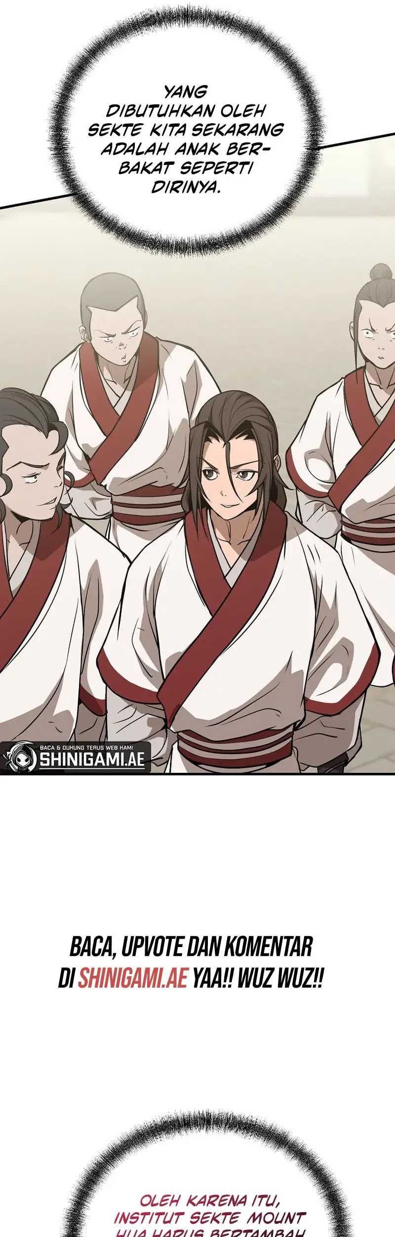 The Invincible of the East Chapter 07 Gambar 81
