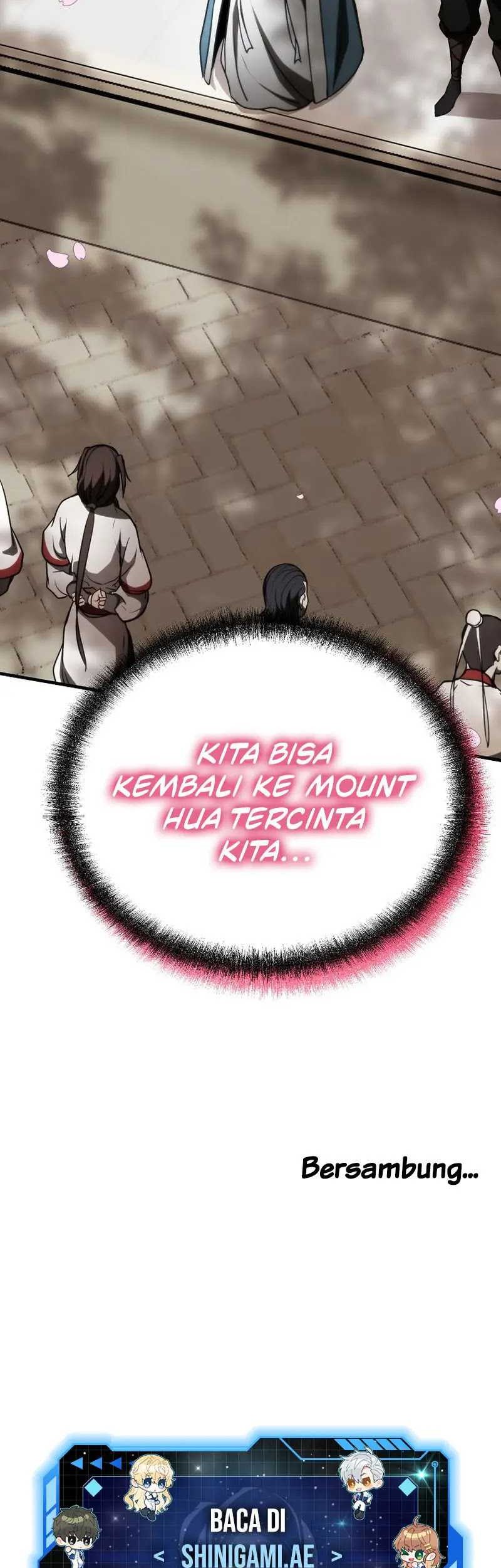 The Invincible of the East Chapter 07 Gambar 83