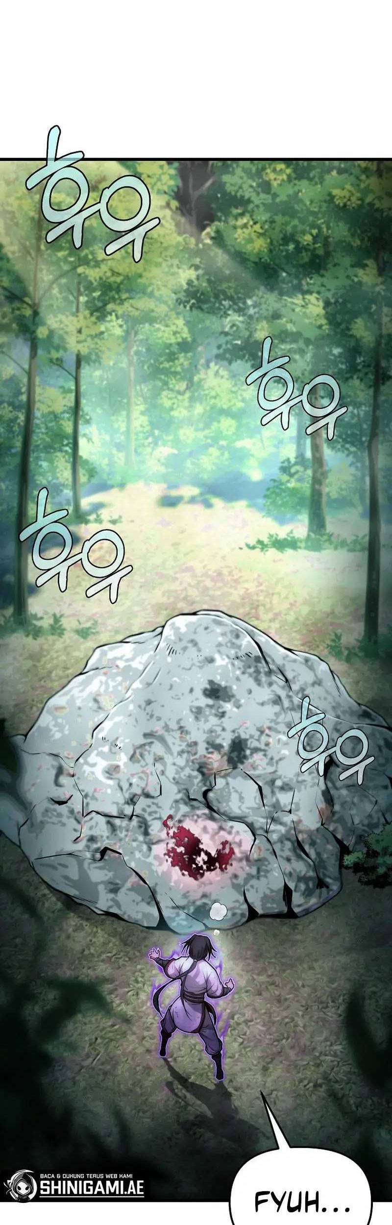 The Invincible of the East Chapter 07 Gambar 5