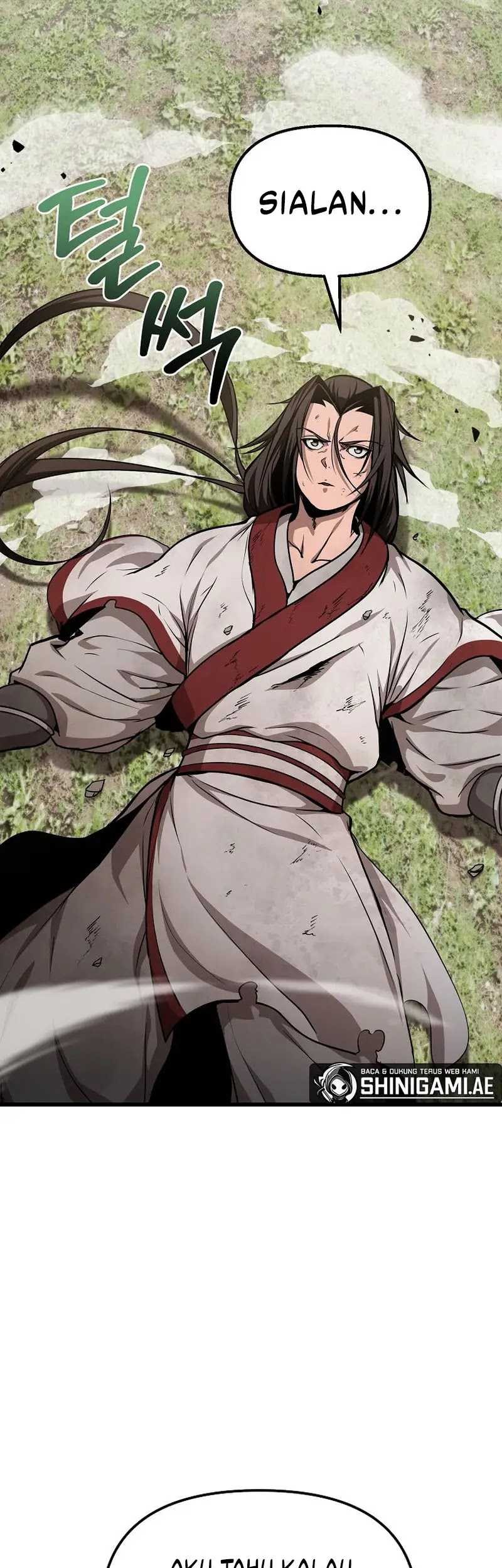 The Invincible of the East Chapter 07 Gambar 11