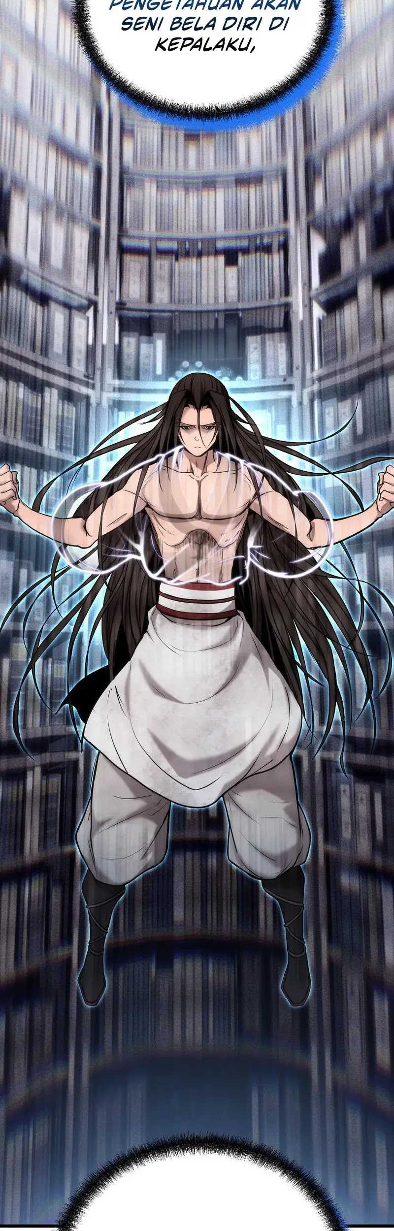 The Invincible of the East Chapter 07 Gambar 13