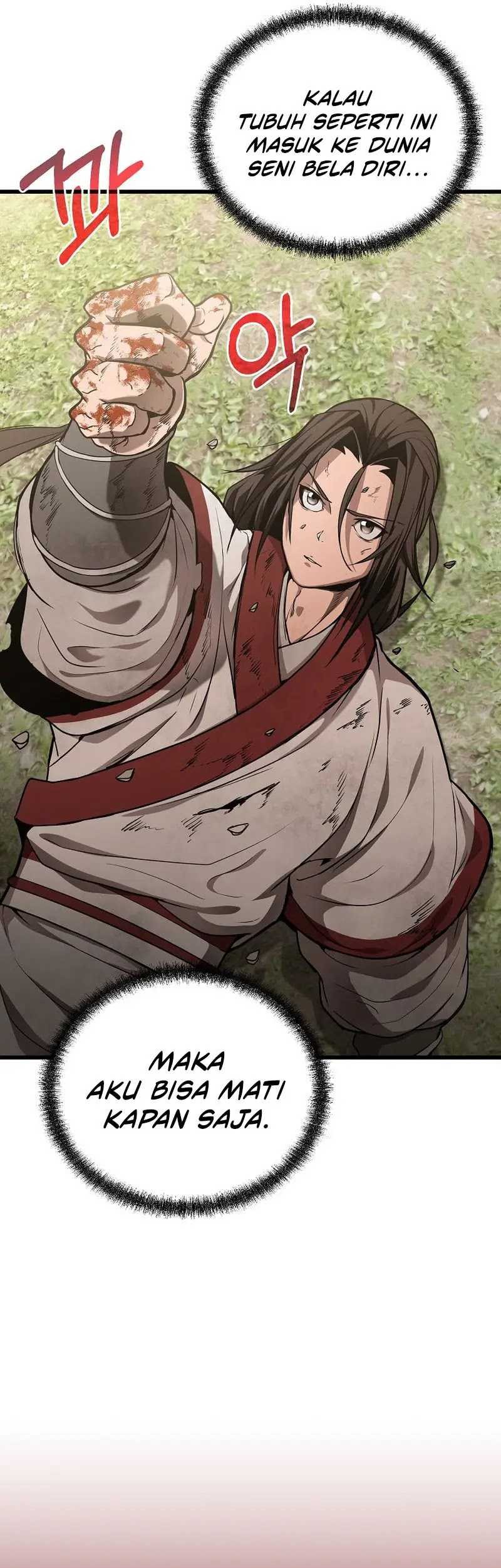 The Invincible of the East Chapter 07 Gambar 15