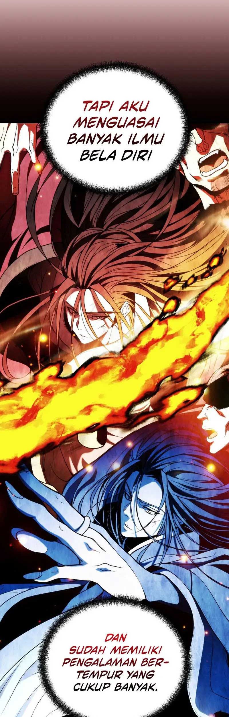 The Invincible of the East Chapter 07 Gambar 16