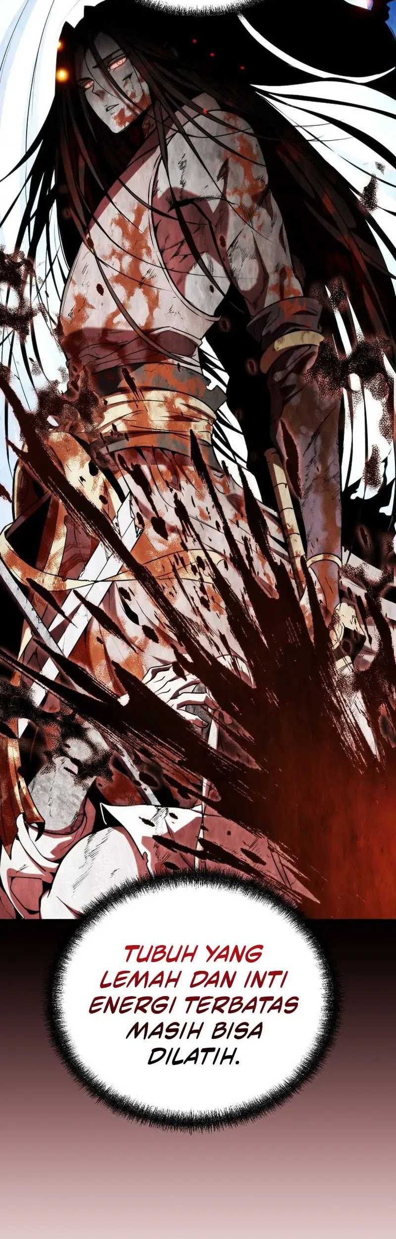 The Invincible of the East Chapter 07 Gambar 17