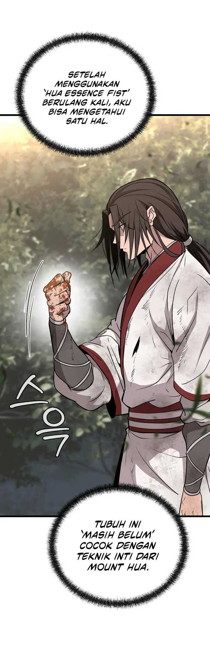 The Invincible of the East Chapter 07 Gambar 20