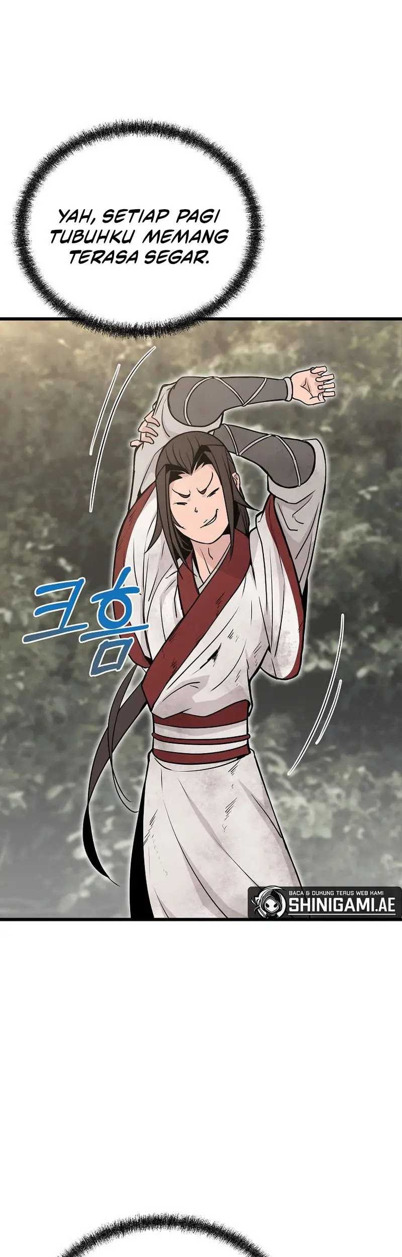 The Invincible of the East Chapter 07 Gambar 21