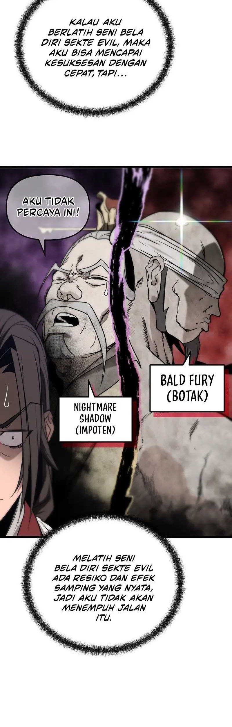 The Invincible of the East Chapter 07 Gambar 22
