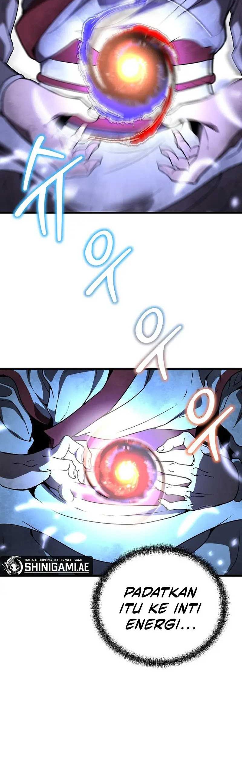 The Invincible of the East Chapter 07 Gambar 28