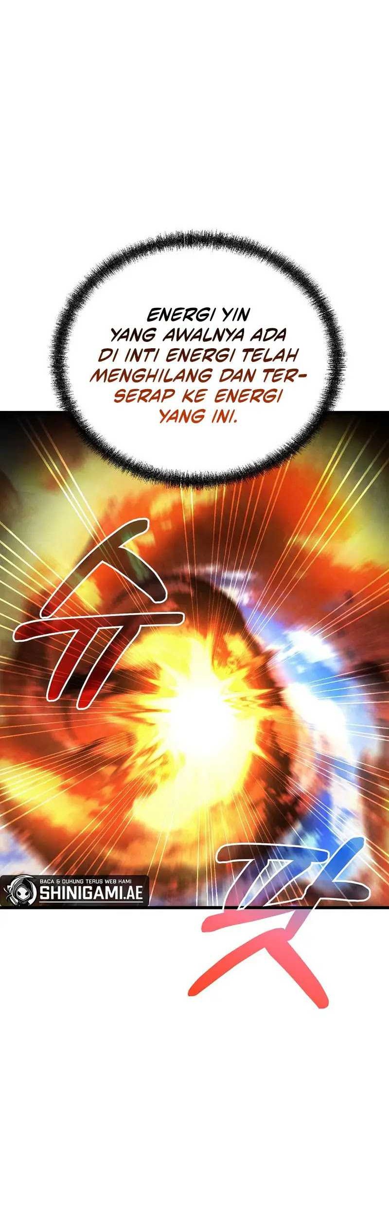 The Invincible of the East Chapter 07 Gambar 32
