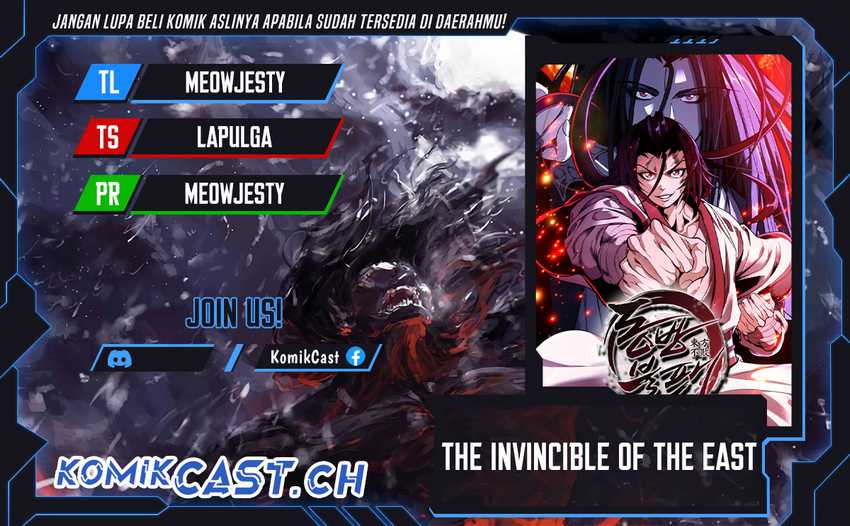 Komik The Invincible of the East Chapter 06 gambar nomor 1