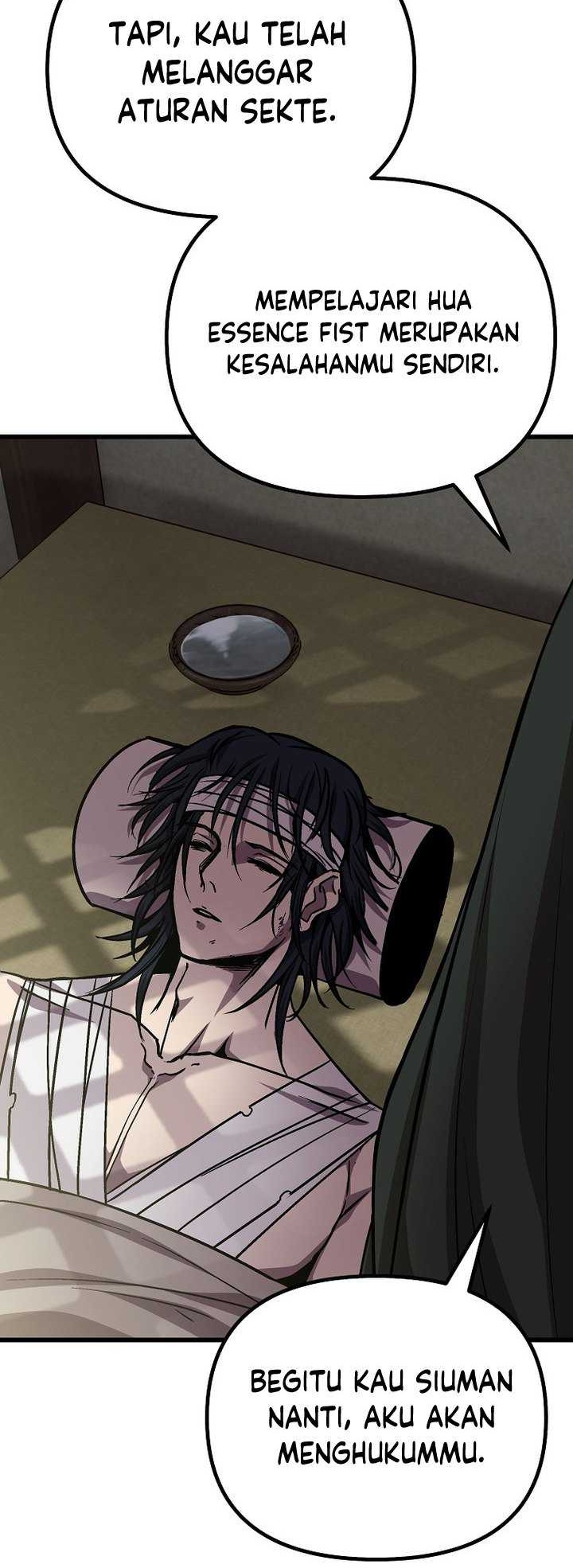 The Invincible of the East Chapter 06 Gambar 21