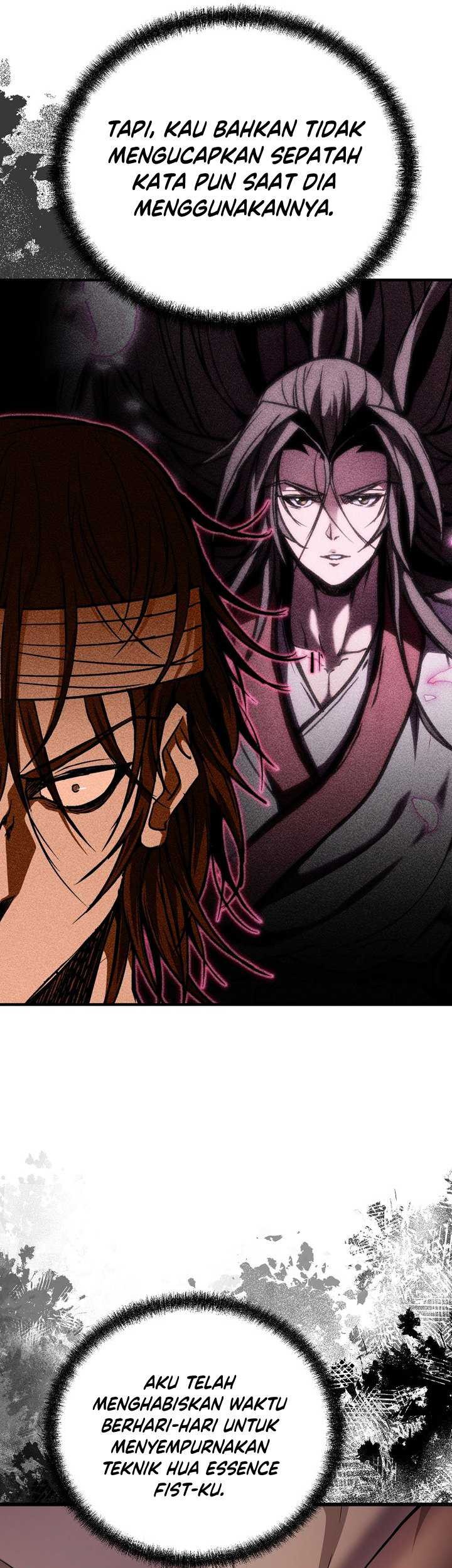 The Invincible of the East Chapter 06 Gambar 26