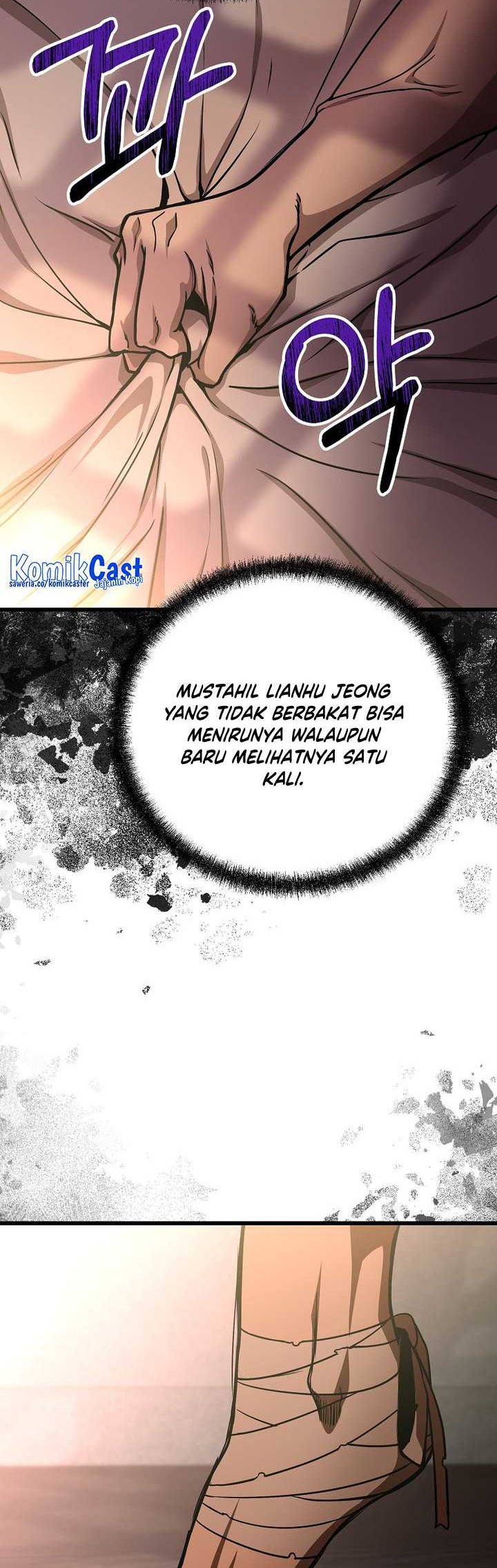The Invincible of the East Chapter 06 Gambar 27