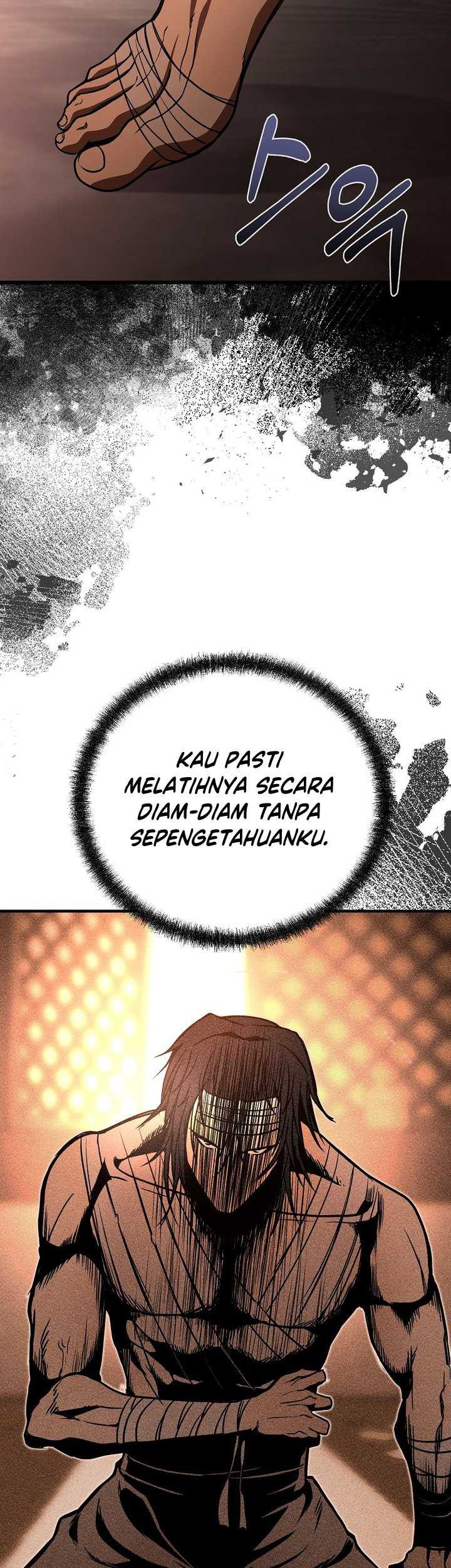 The Invincible of the East Chapter 06 Gambar 28