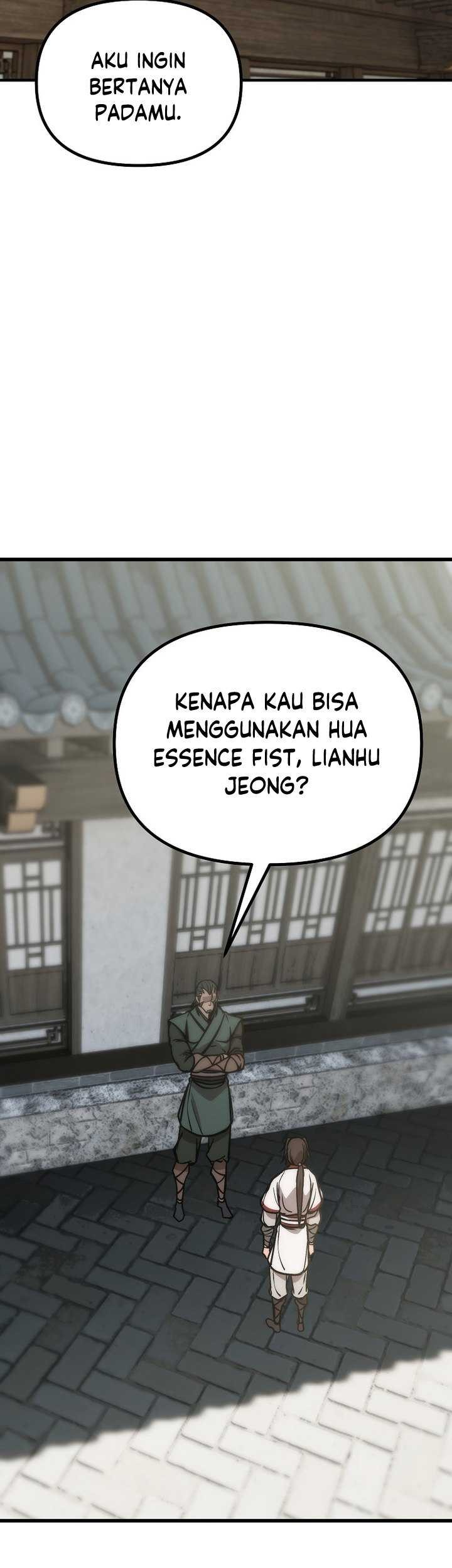 The Invincible of the East Chapter 06 Gambar 32