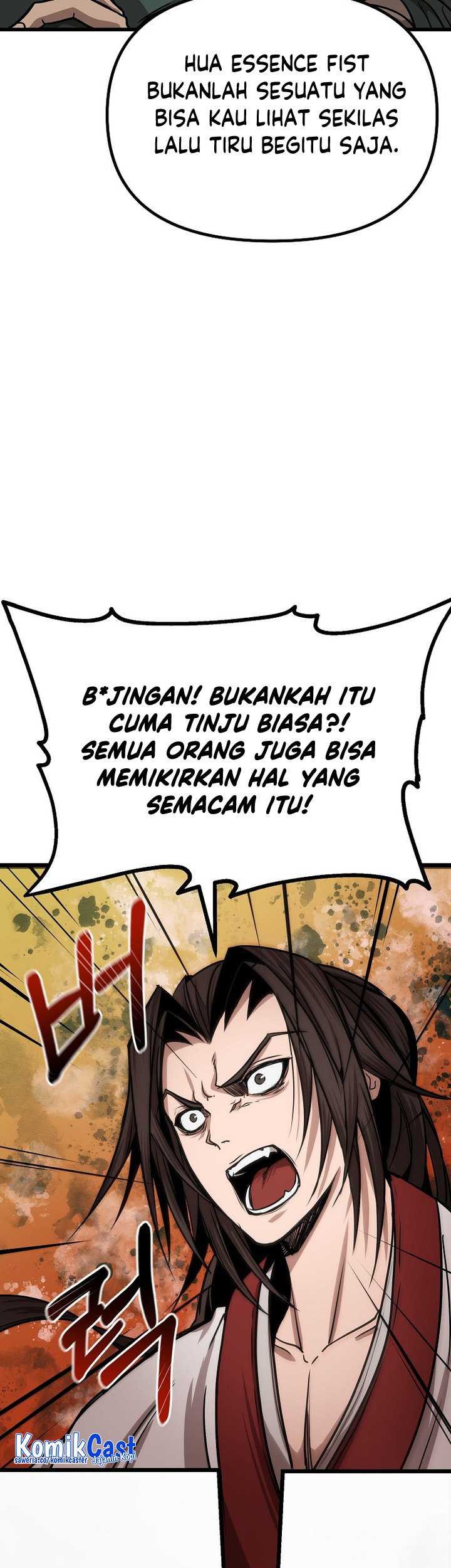 The Invincible of the East Chapter 06 Gambar 34