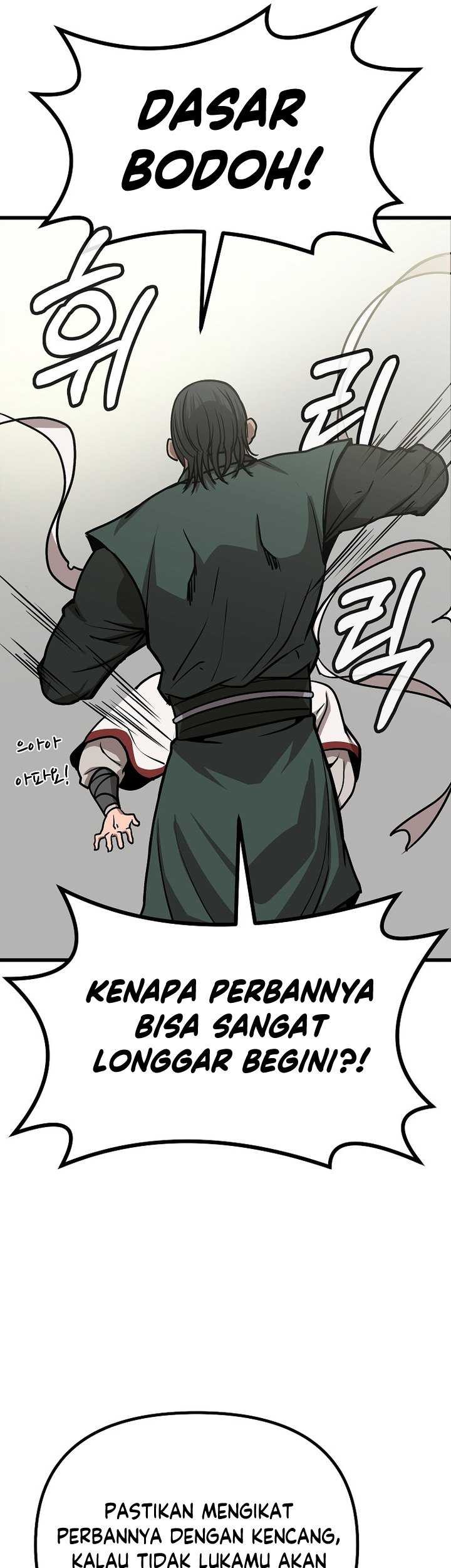 The Invincible of the East Chapter 06 Gambar 38