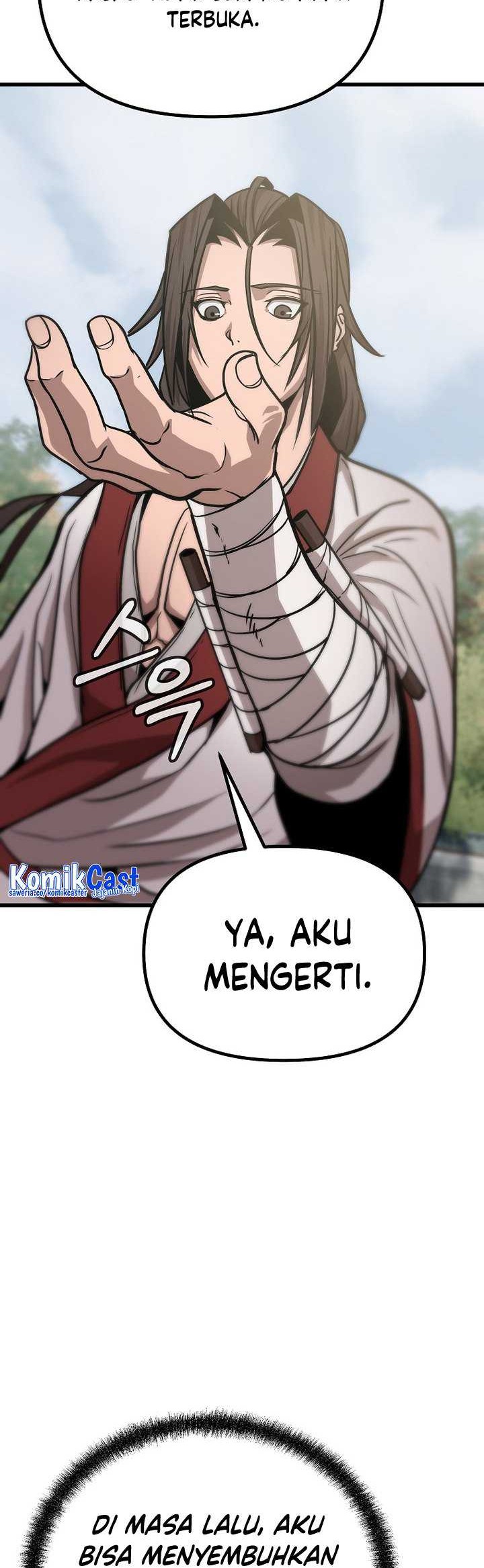 The Invincible of the East Chapter 06 Gambar 39