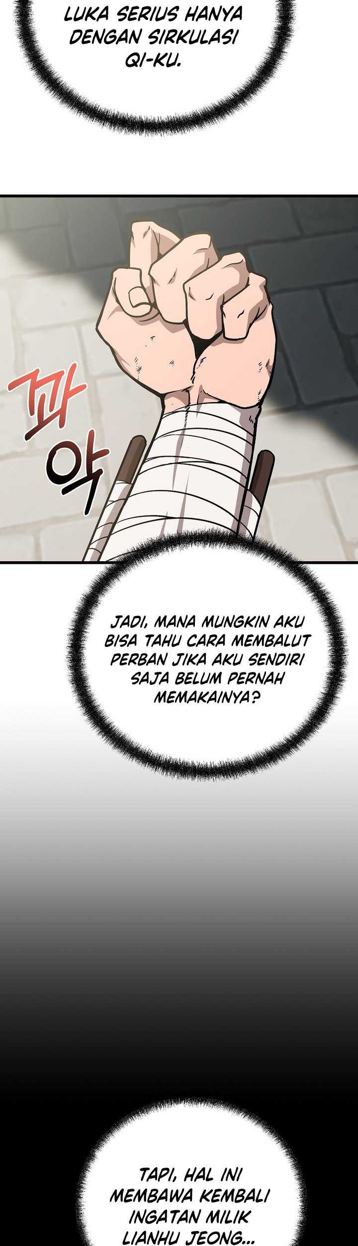 The Invincible of the East Chapter 06 Gambar 40