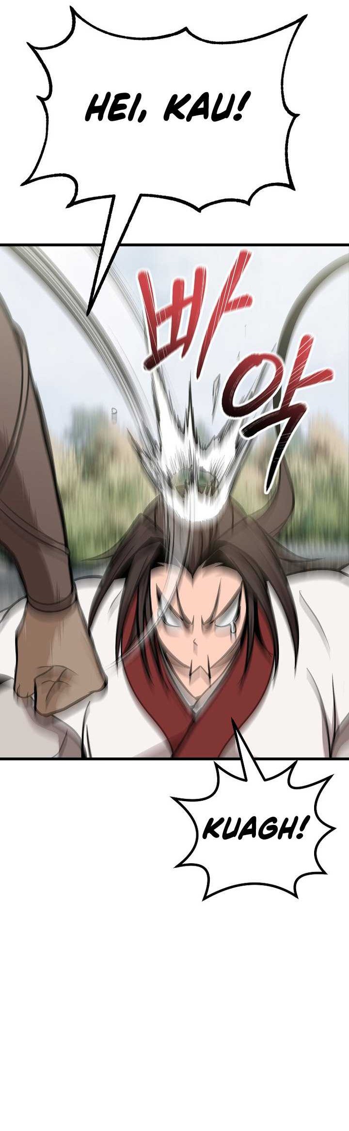 The Invincible of the East Chapter 06 Gambar 43