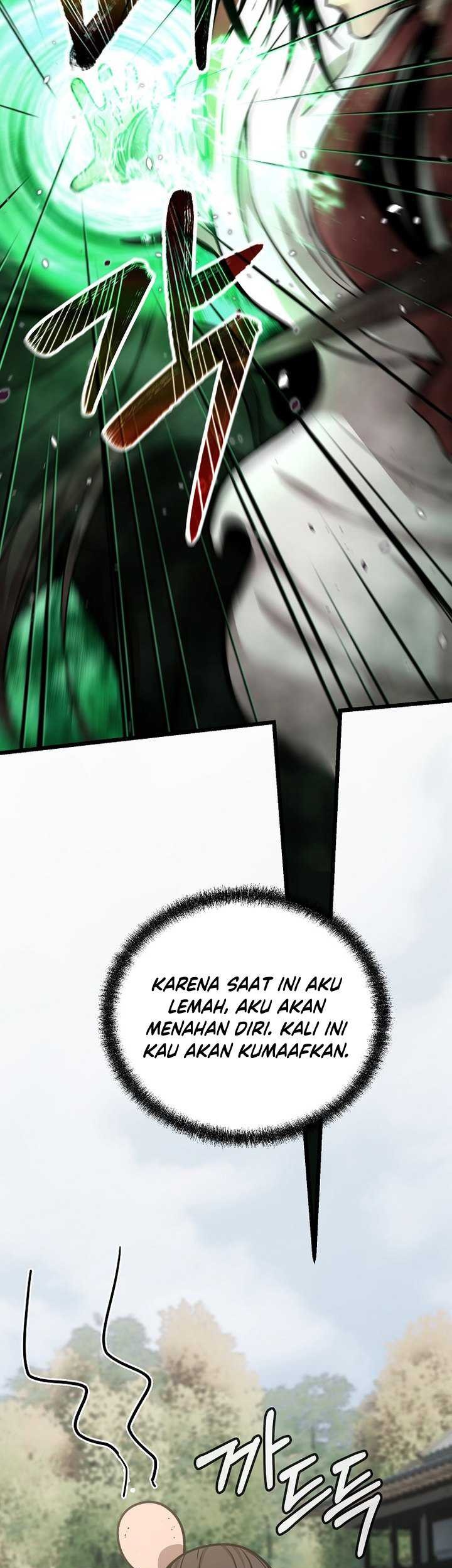 The Invincible of the East Chapter 06 Gambar 46