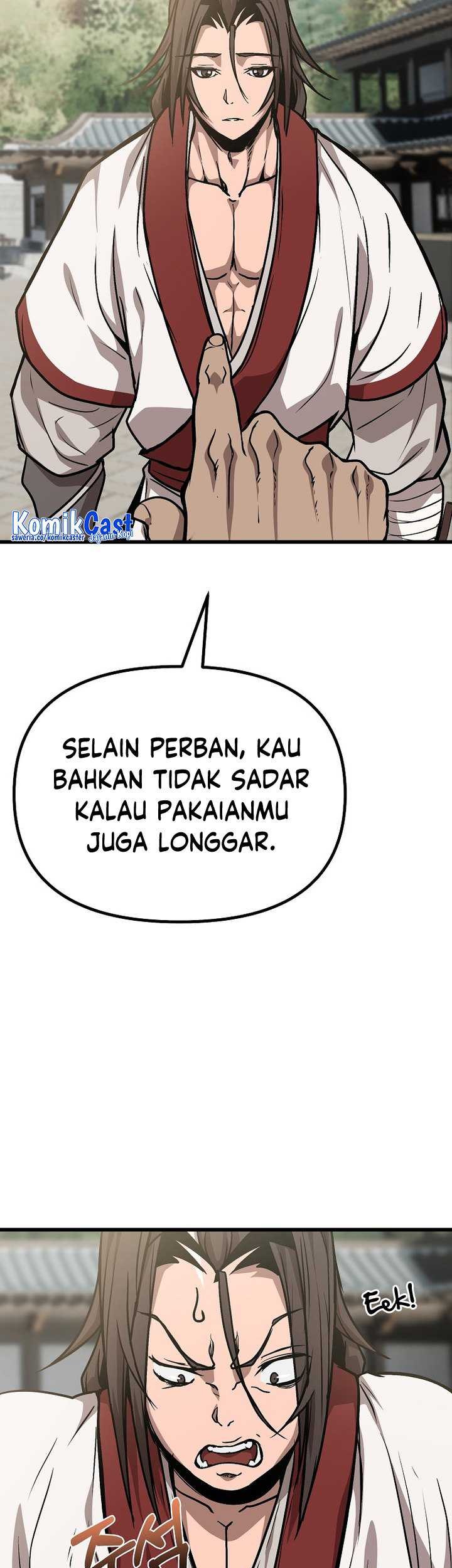 The Invincible of the East Chapter 06 Gambar 48