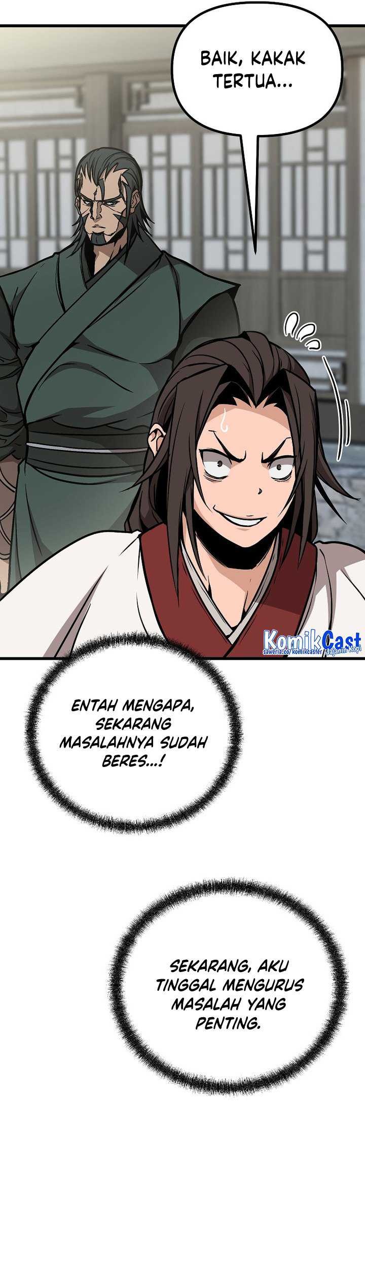 The Invincible of the East Chapter 06 Gambar 56