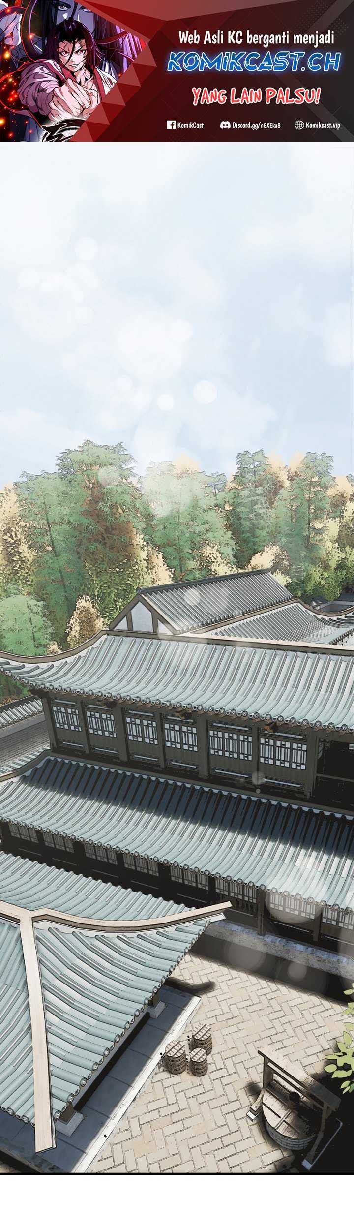 Manhwa The Invincible of the East Chapter 06 gambar nomor 2