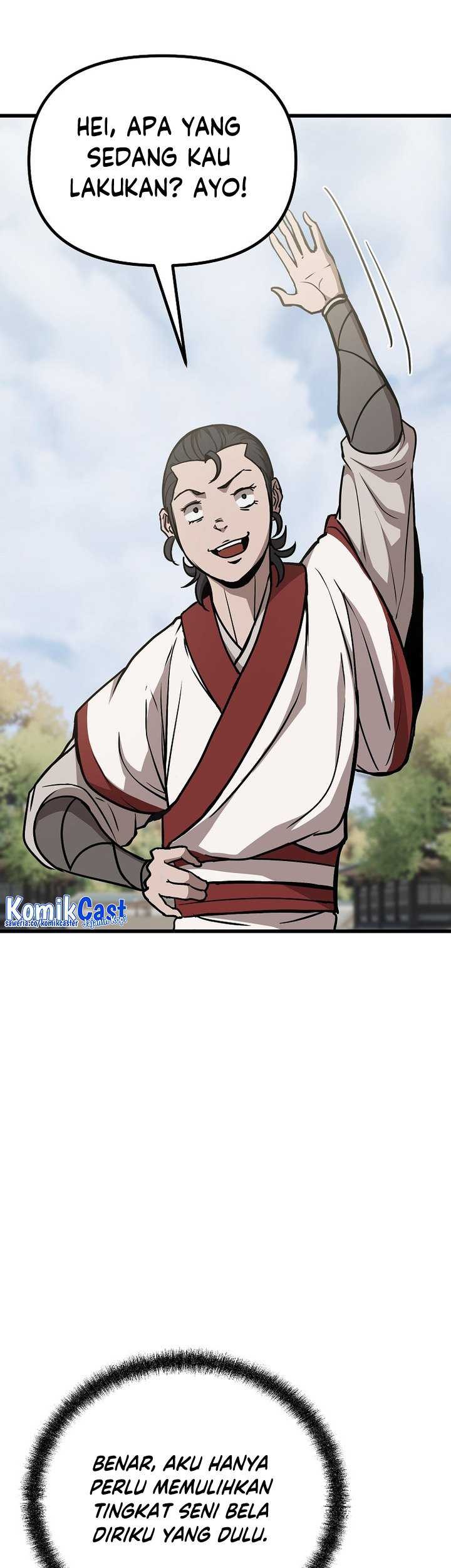 The Invincible of the East Chapter 06 Gambar 58